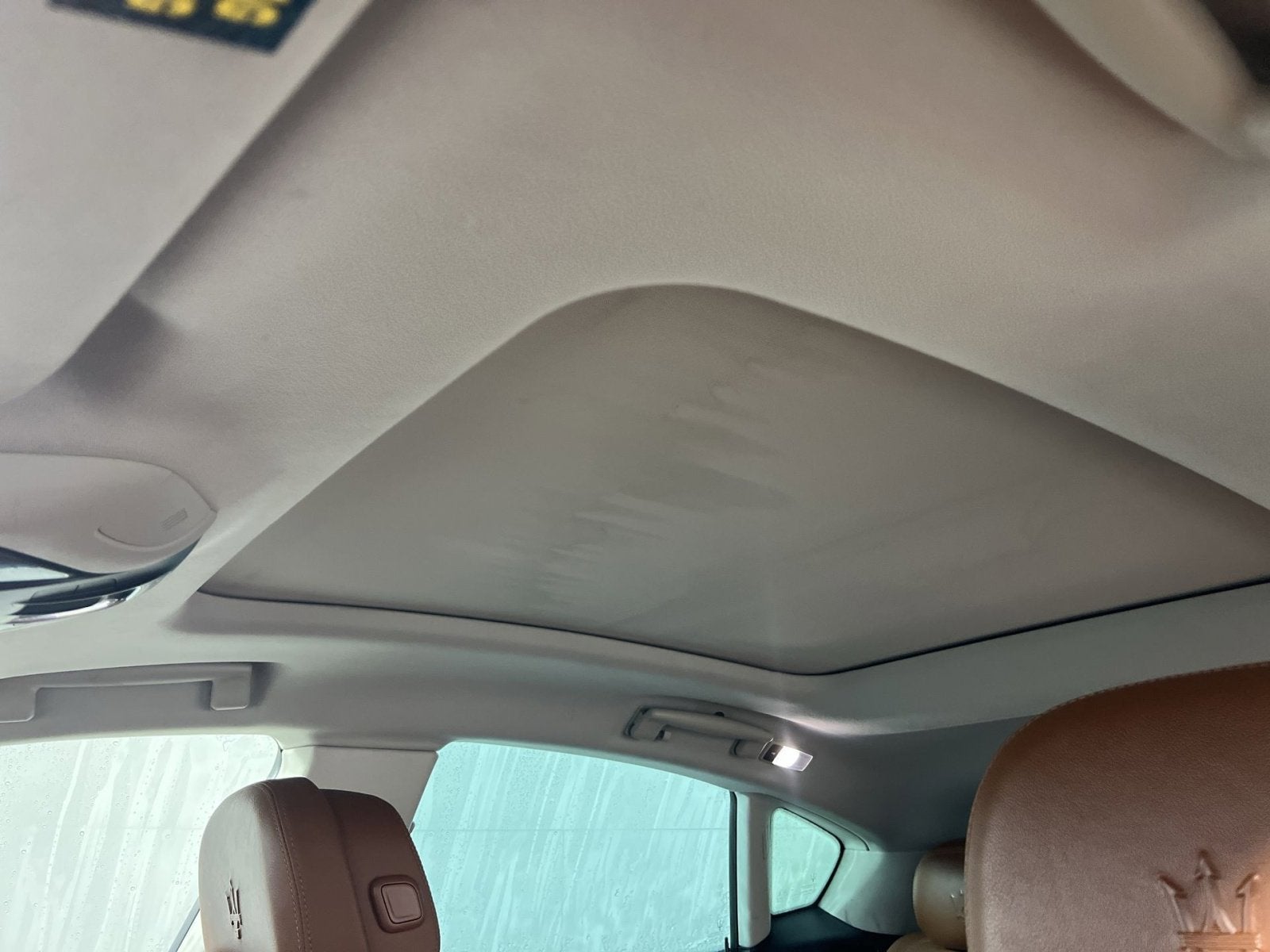 2019 Maserati Levante Base