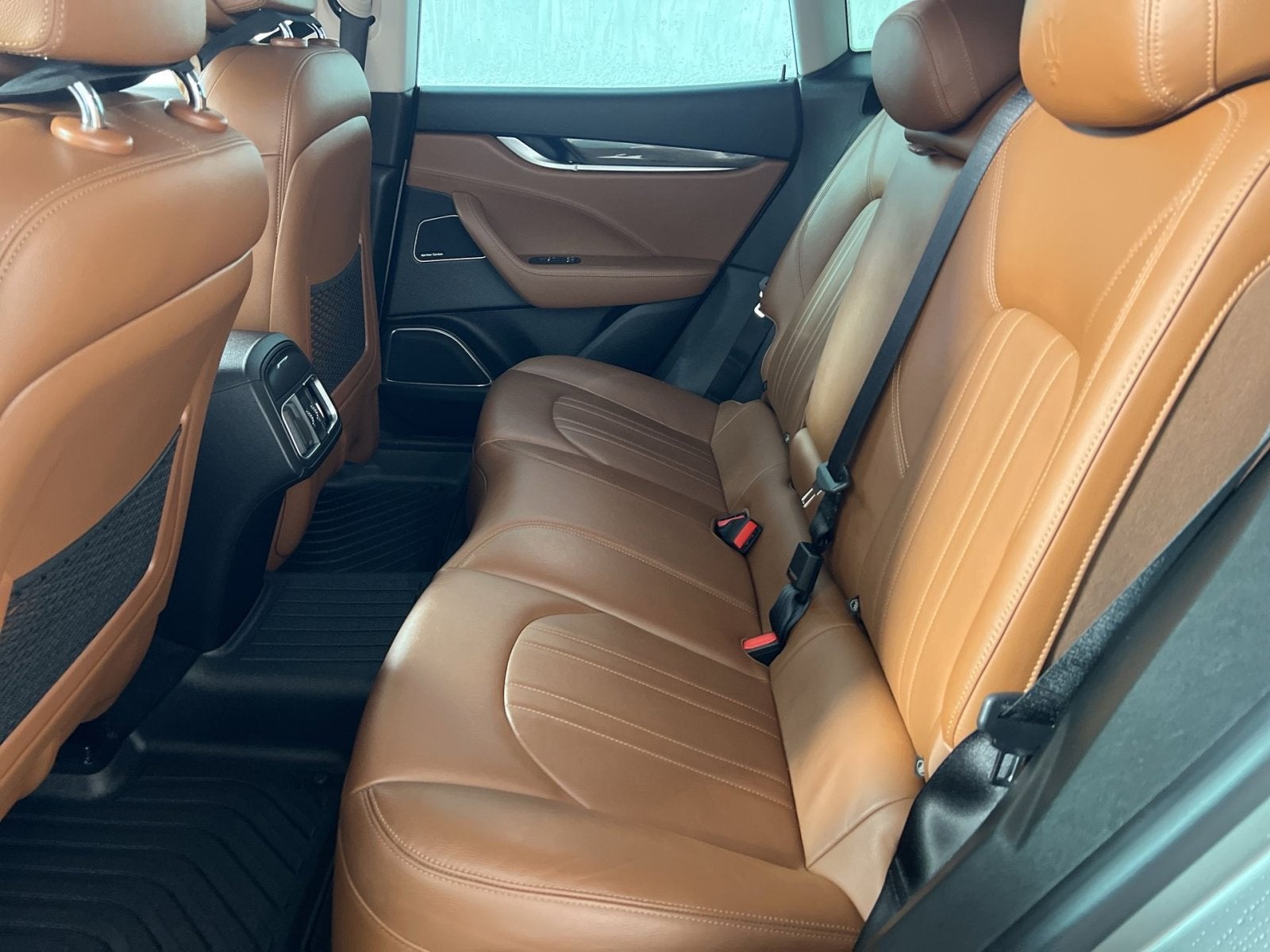 2019 Maserati Levante Base