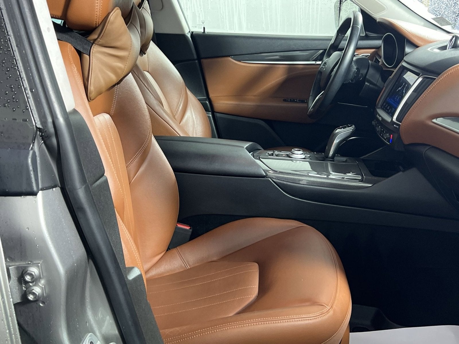 2019 Maserati Levante Base