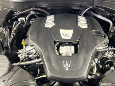 2019 Maserati Levante Base