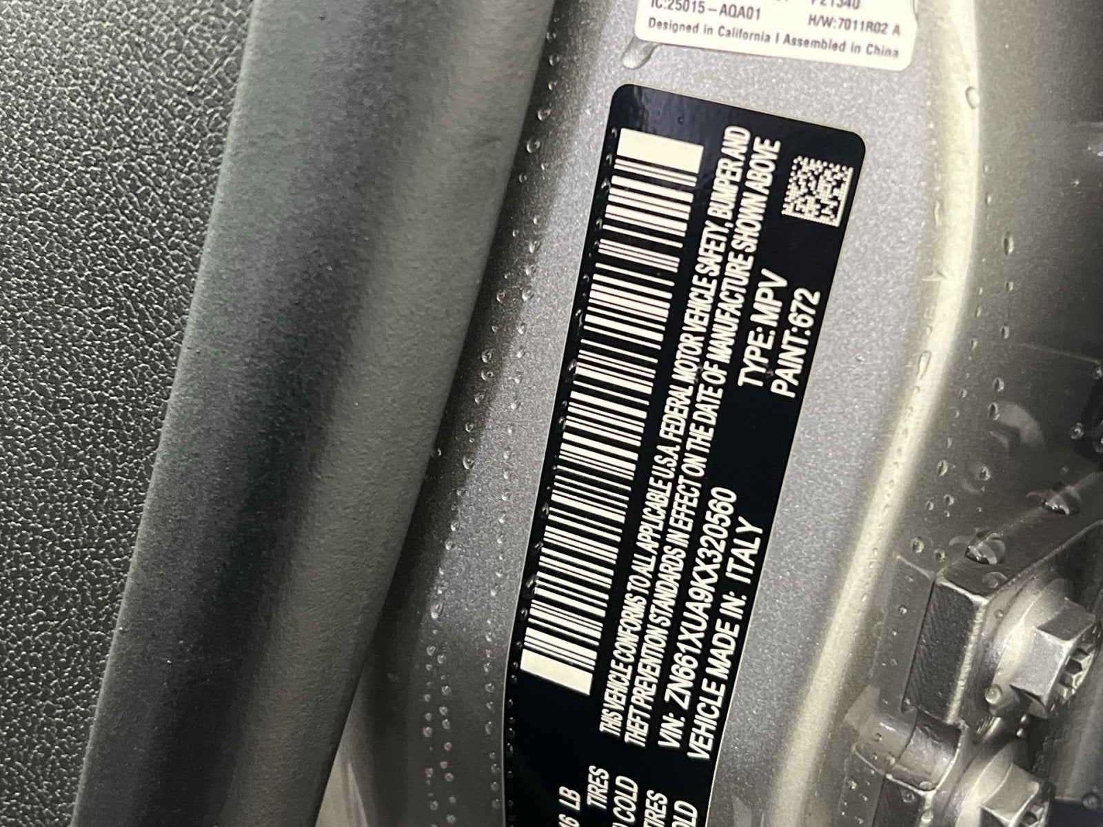 2019 Maserati Levante Base