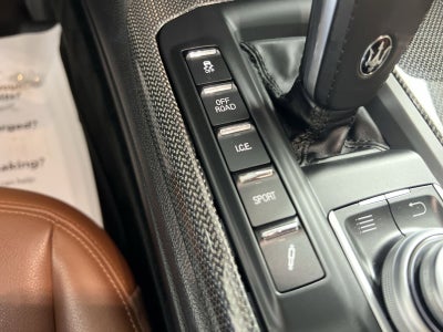 2019 Maserati Levante Base