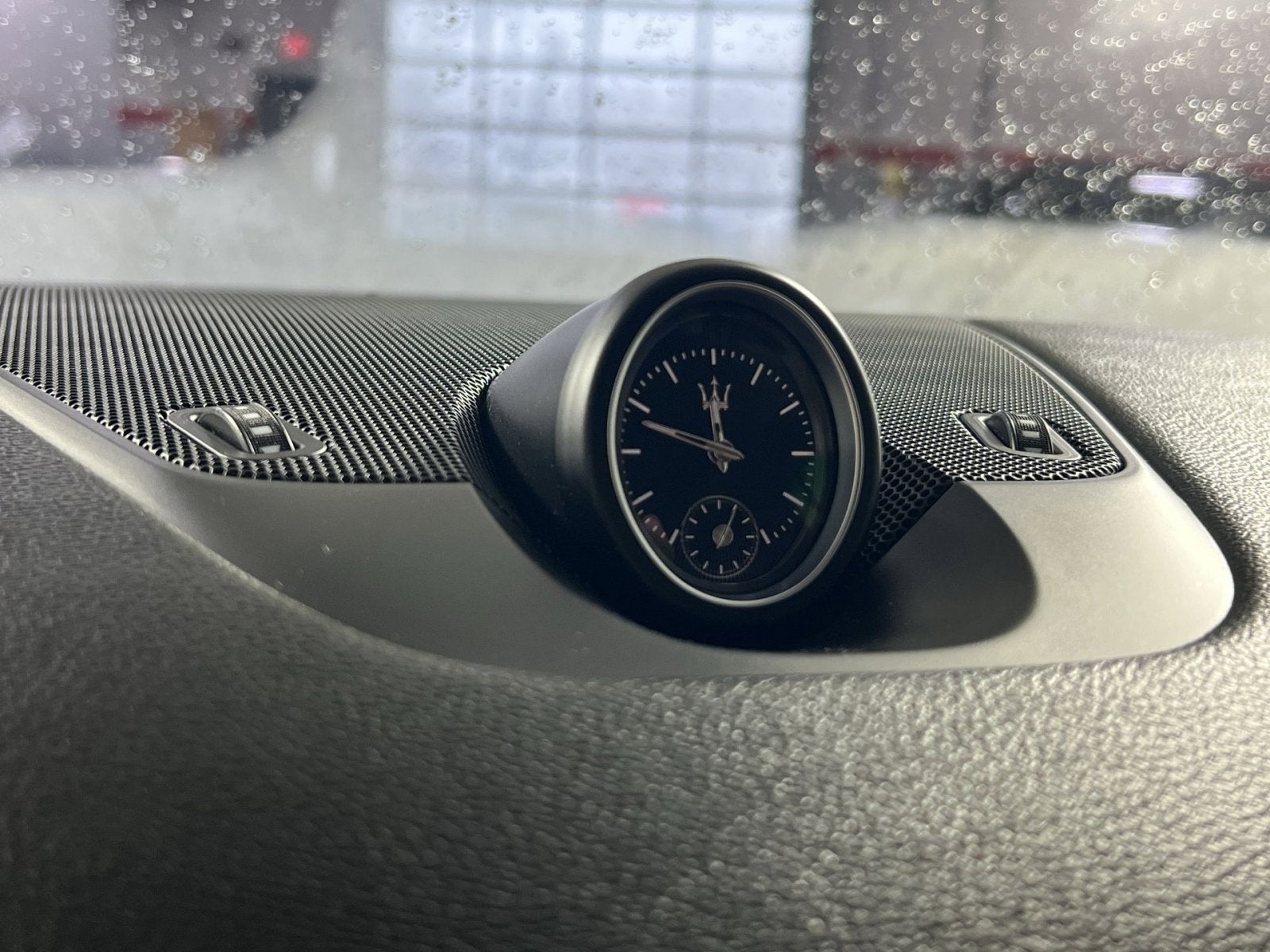 2019 Maserati Levante Base