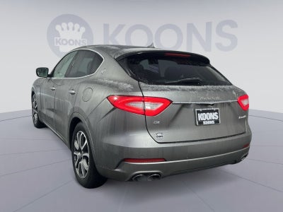 2019 Maserati Levante Base