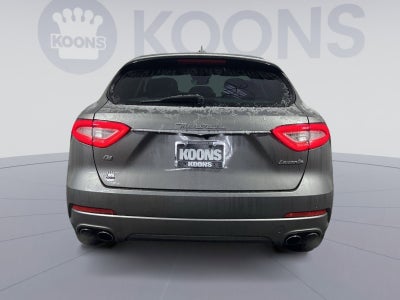 2019 Maserati Levante Base