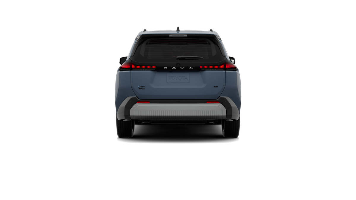 2026 Toyota RAV4 SE
