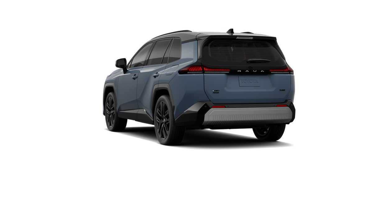 2026 Toyota RAV4 XSE