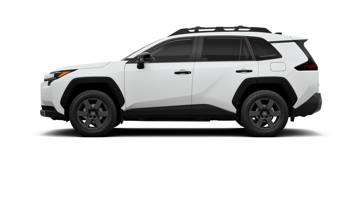 2026 Toyota RAV4 Woodland