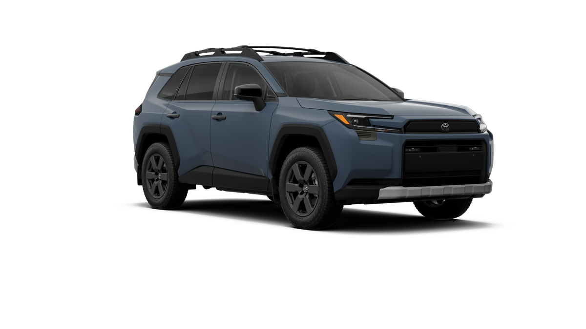 2026 Toyota RAV4 Woodland