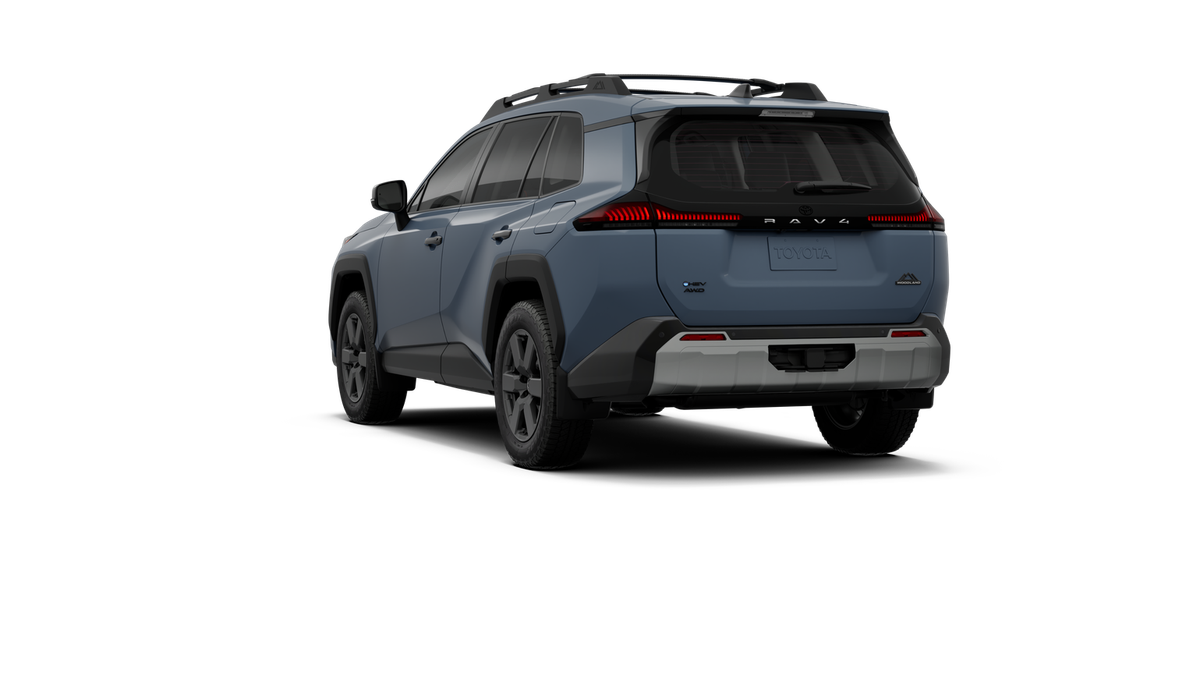 2026 Toyota RAV4 Woodland
