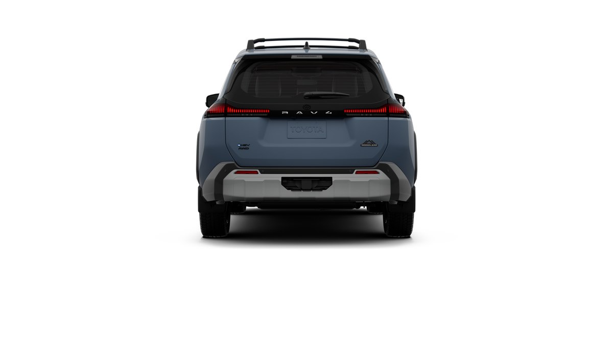 2026 Toyota RAV4 Woodland
