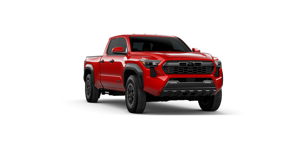 2026 Toyota Tacoma TRD Off-Road