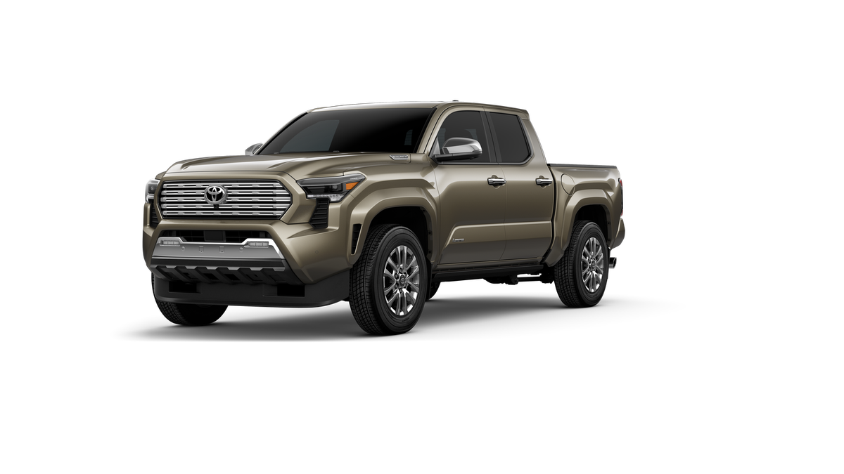 2026 Toyota Tacoma i-FORCE MAX Limited i-FORCE MAX