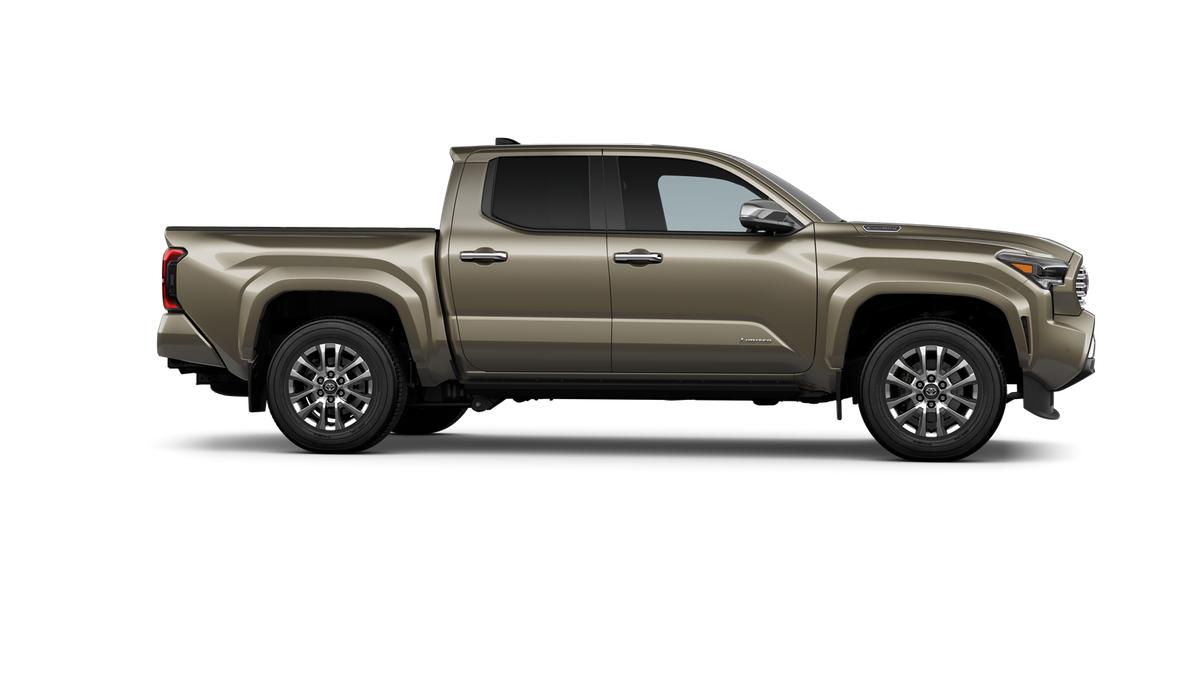 2026 Toyota Tacoma i-FORCE MAX Limited i-FORCE MAX