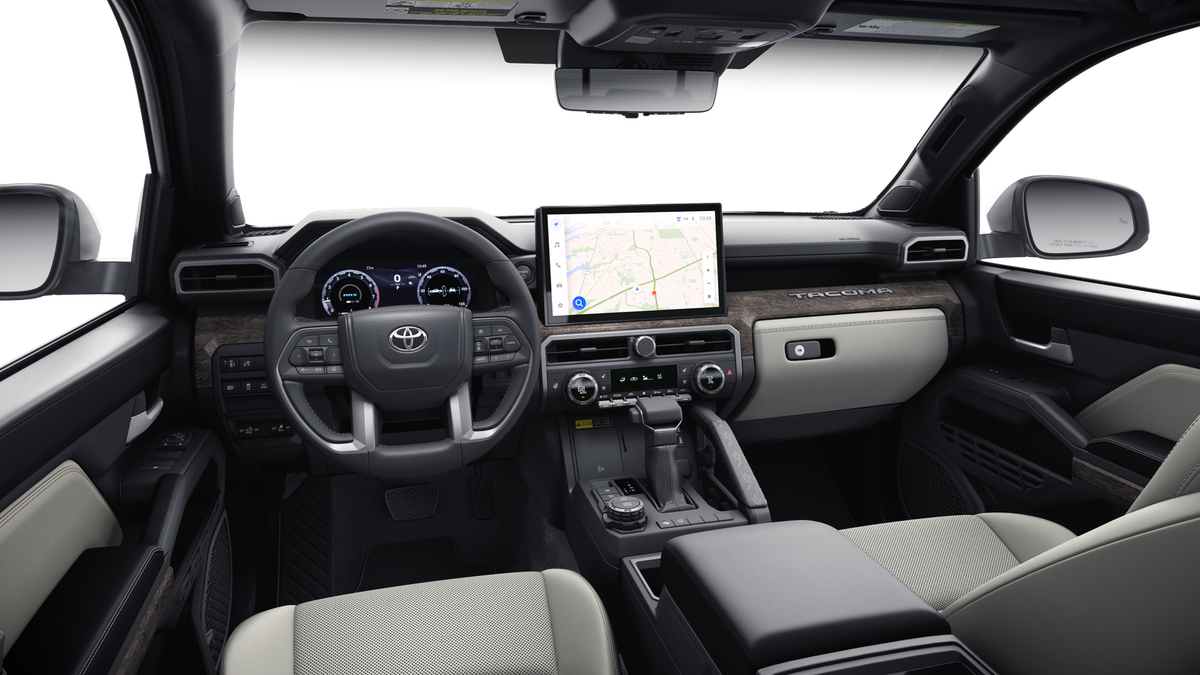 2026 Toyota Tacoma i-FORCE MAX Limited i-FORCE MAX