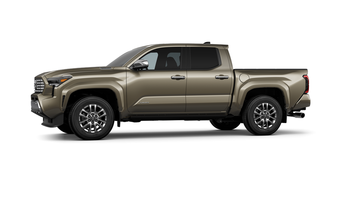 2026 Toyota Tacoma i-FORCE MAX Limited i-FORCE MAX
