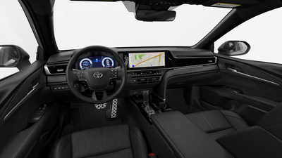 2027 Toyota Camry XSE