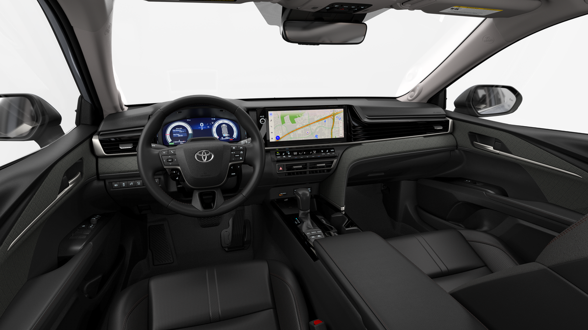 2026 Toyota Camry XLE