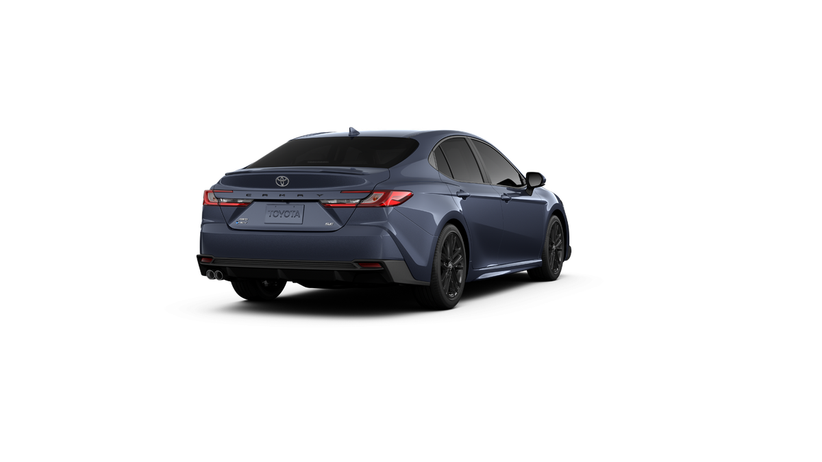 2027 Toyota Camry SE
