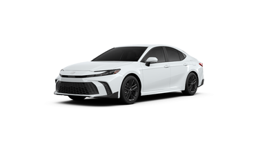2027 Toyota Camry SE