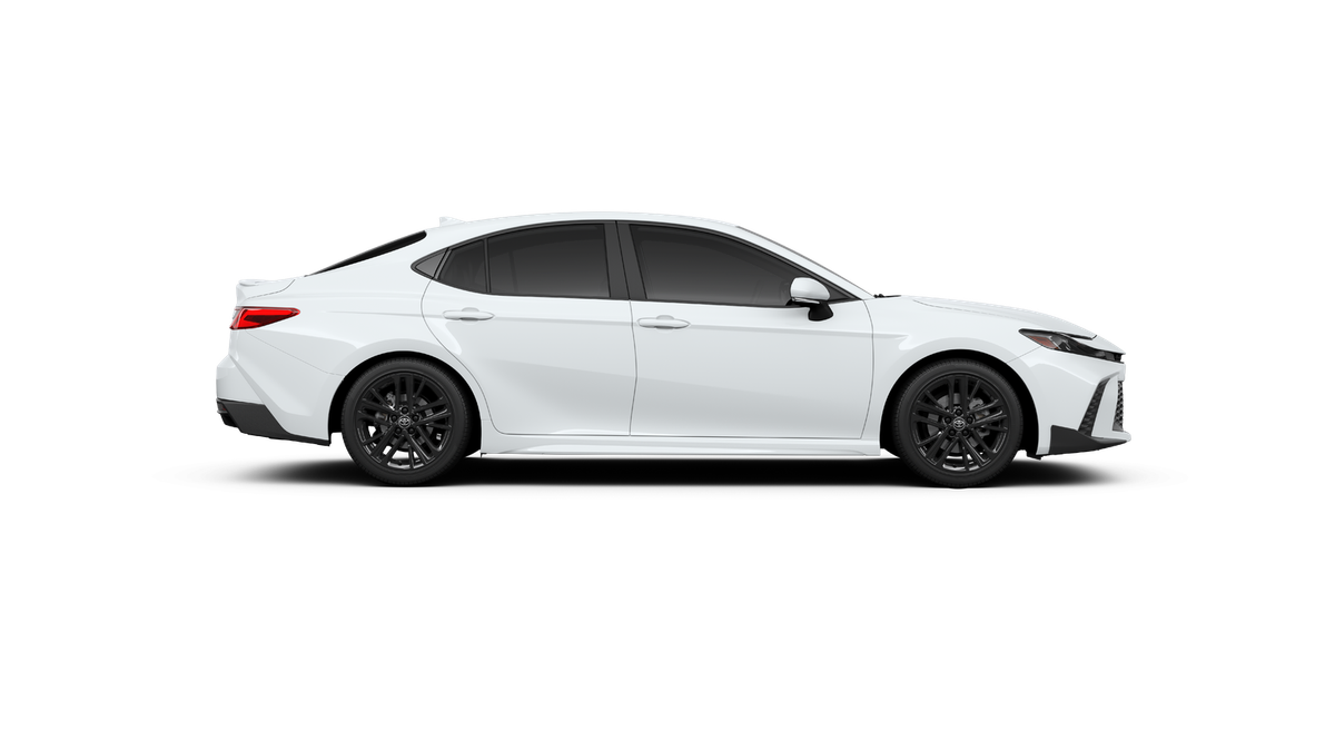 2027 Toyota Camry SE