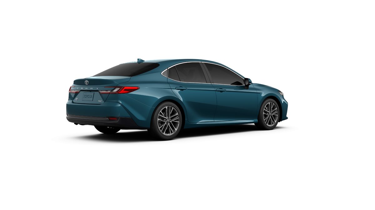 2027 Toyota Camry XLE