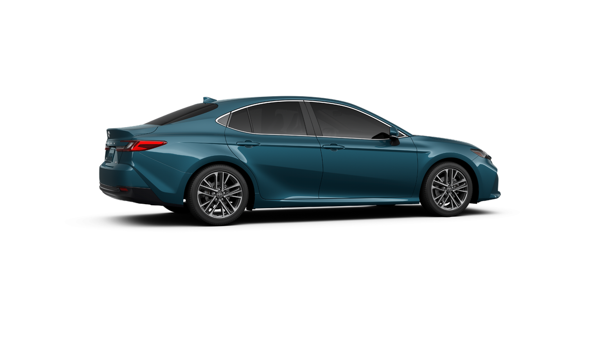 2027 Toyota Camry XLE