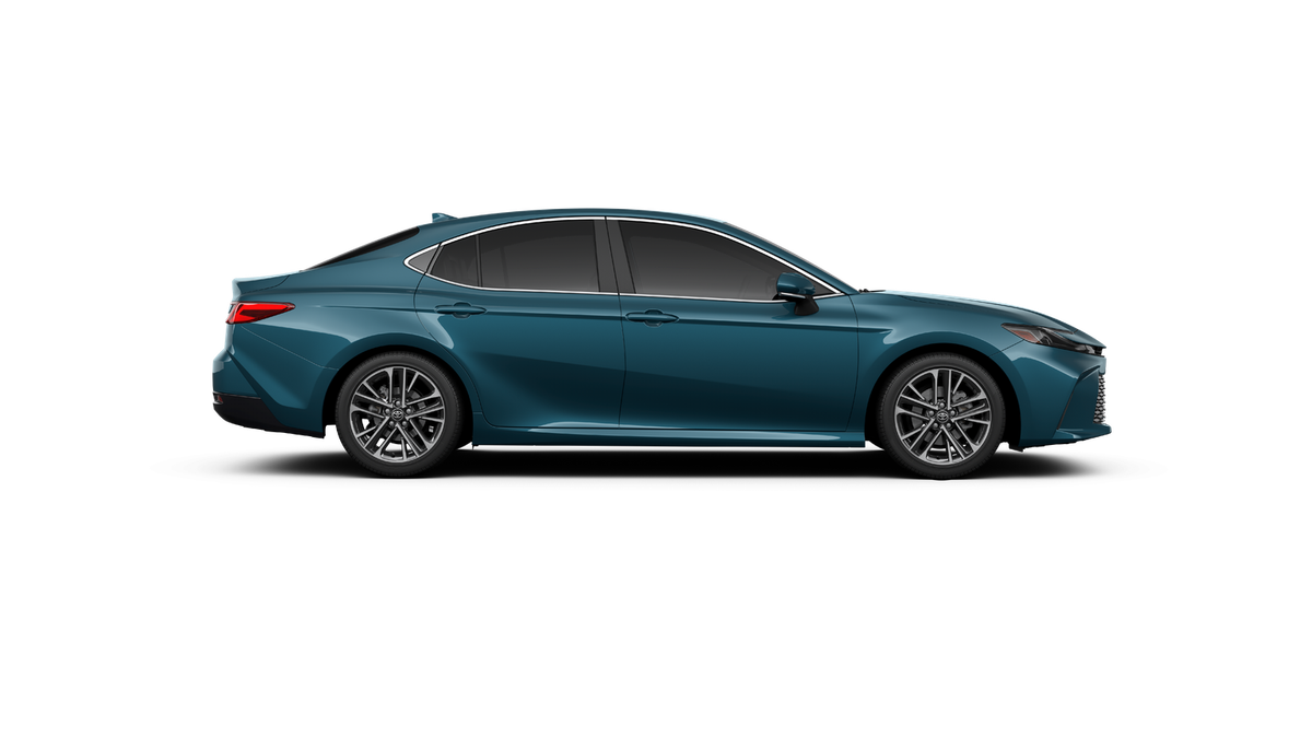 2027 Toyota Camry XLE