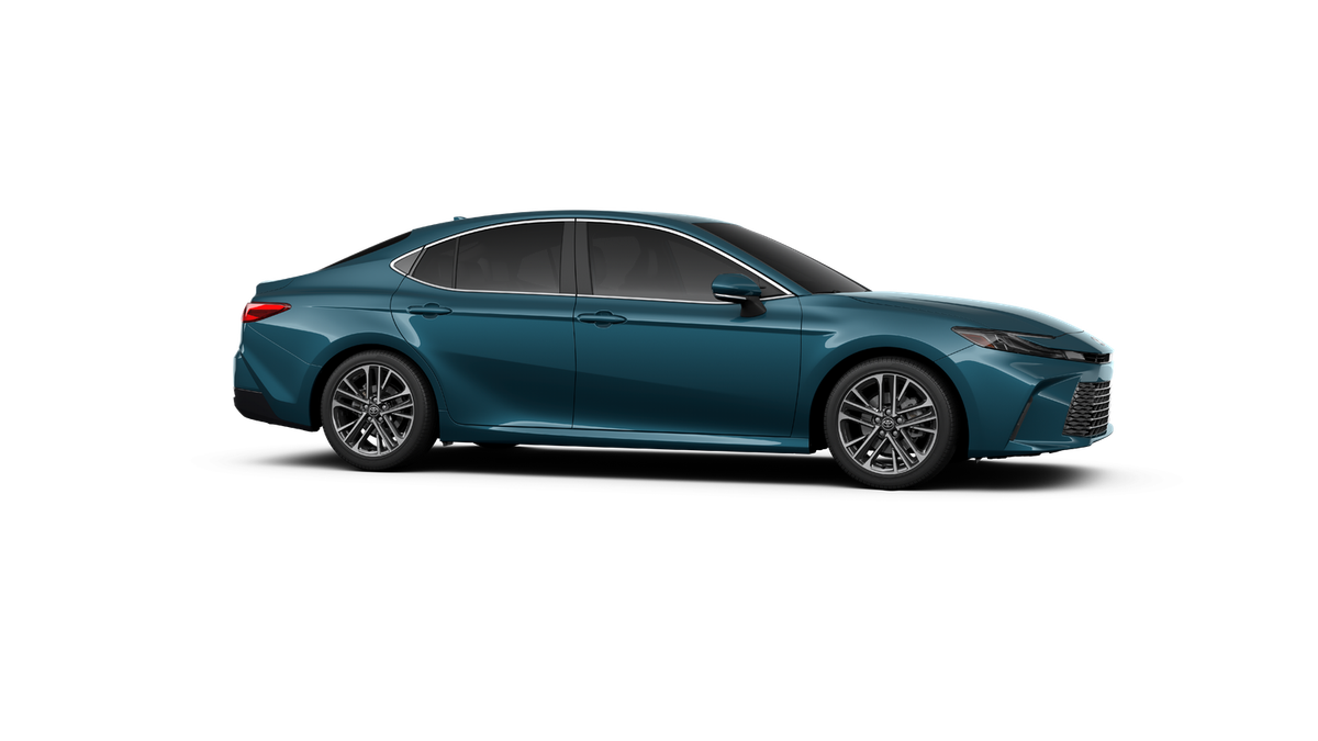 2027 Toyota Camry XLE