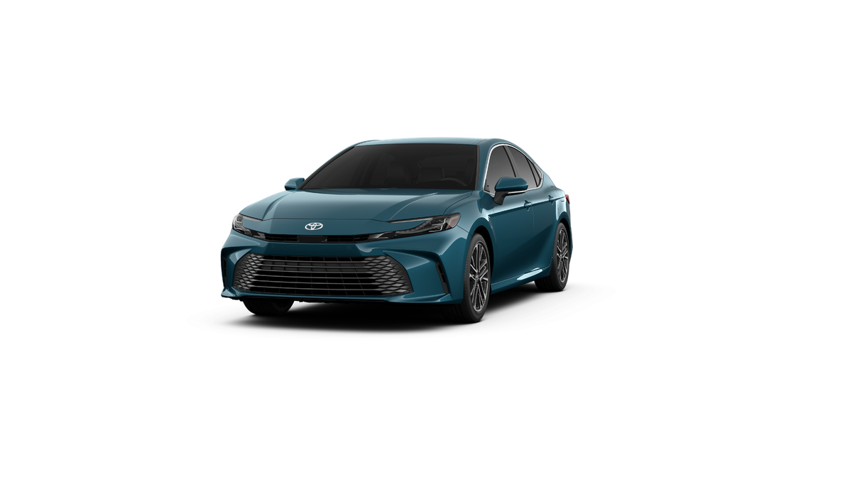 2027 Toyota Camry XLE