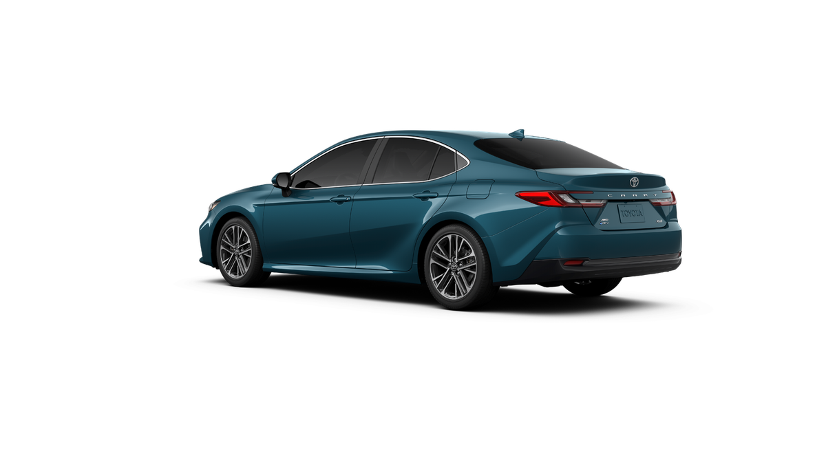 2027 Toyota Camry XLE