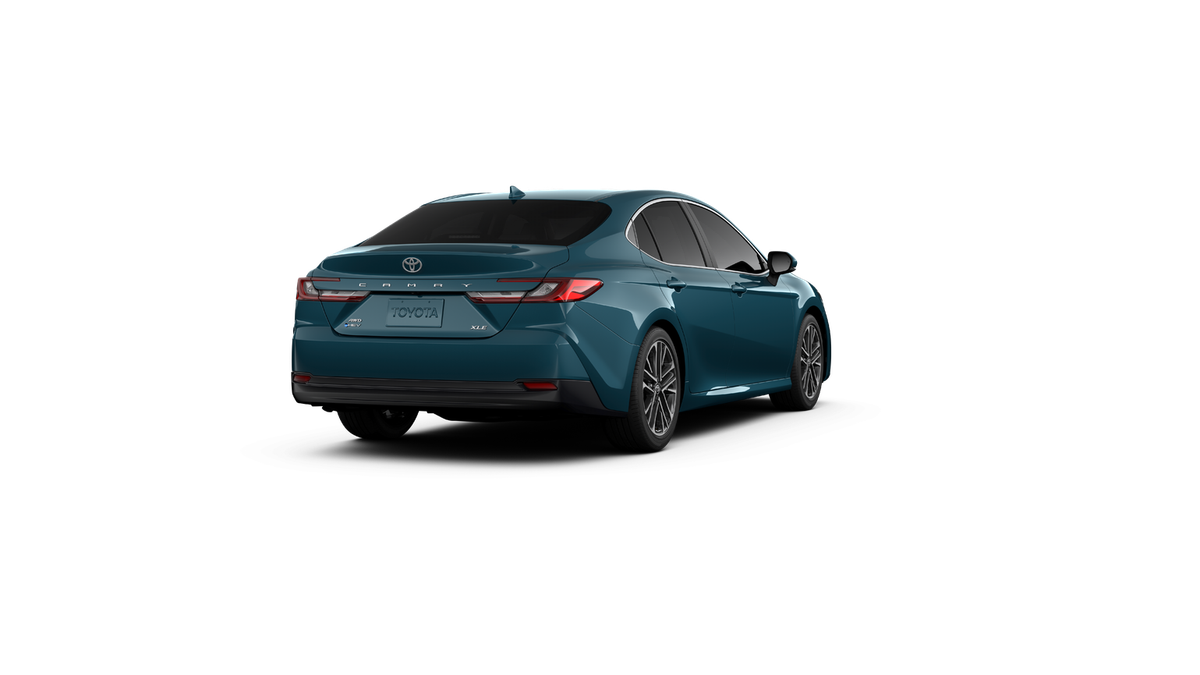 2027 Toyota Camry XLE