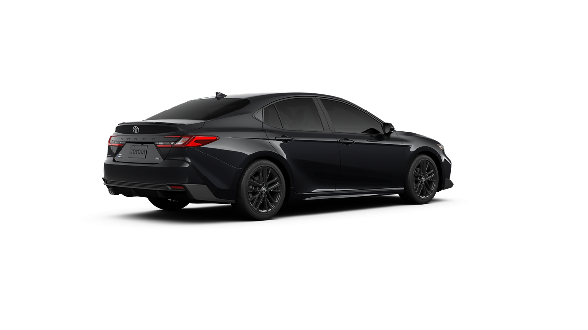 2027 Toyota Camry SE