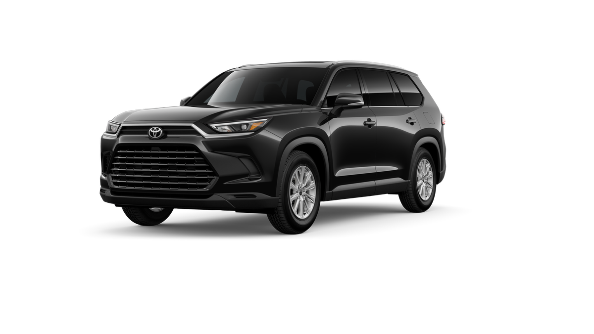 2026 Toyota Grand Highlander Hybrid Hybrid XLE
