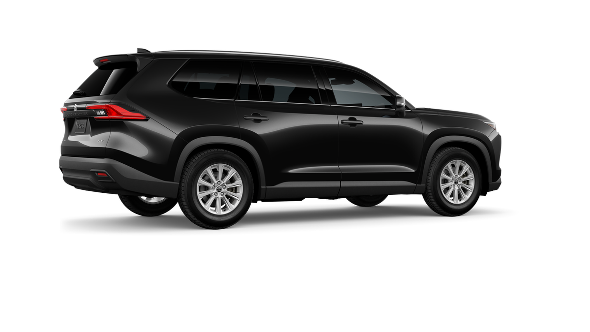 2026 Toyota Grand Highlander Hybrid Hybrid XLE