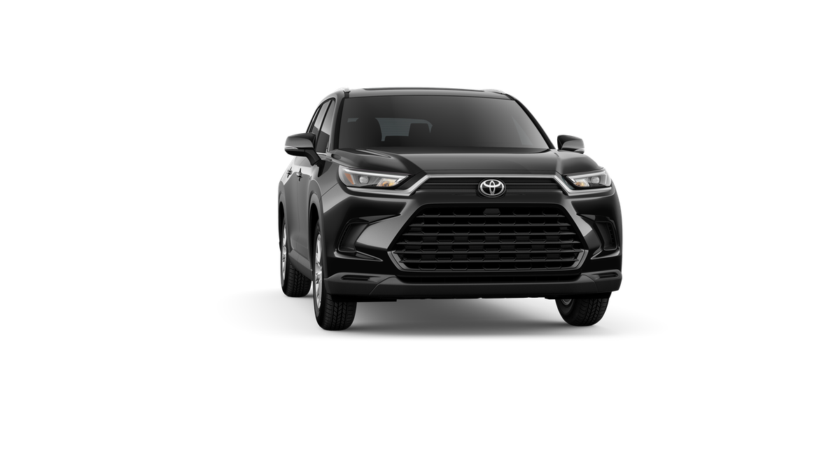 2026 Toyota Grand Highlander Hybrid Hybrid XLE