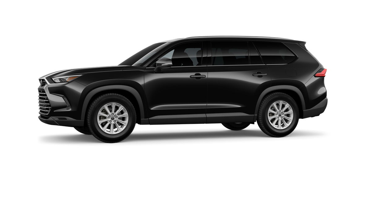 2026 Toyota Grand Highlander Hybrid Hybrid XLE