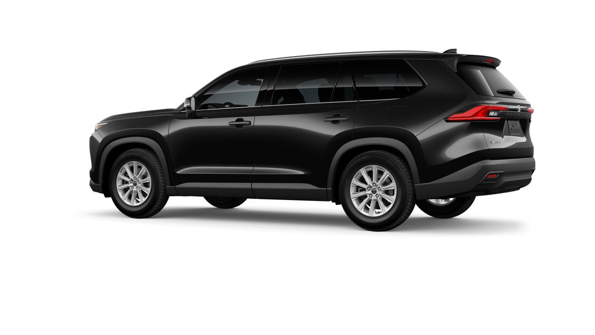 2026 Toyota Grand Highlander Hybrid Hybrid XLE
