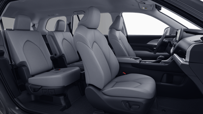 2026 Toyota Grand Highlander Hybrid Hybrid XLE