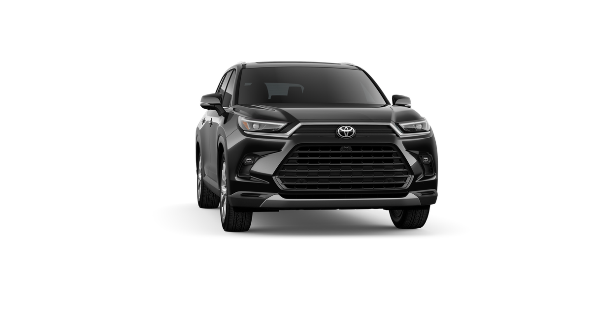 2026 Toyota Grand Highlander Hybrid Hybrid Limited