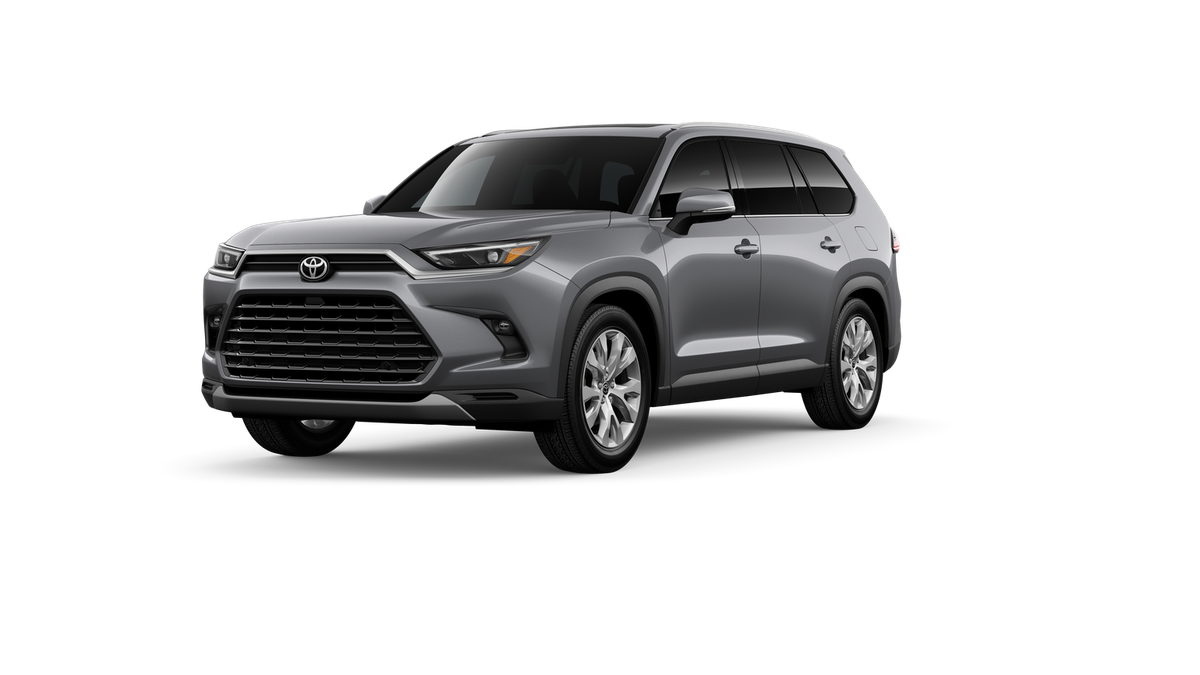 2026 Toyota Grand Highlander Hybrid Hybrid Limited