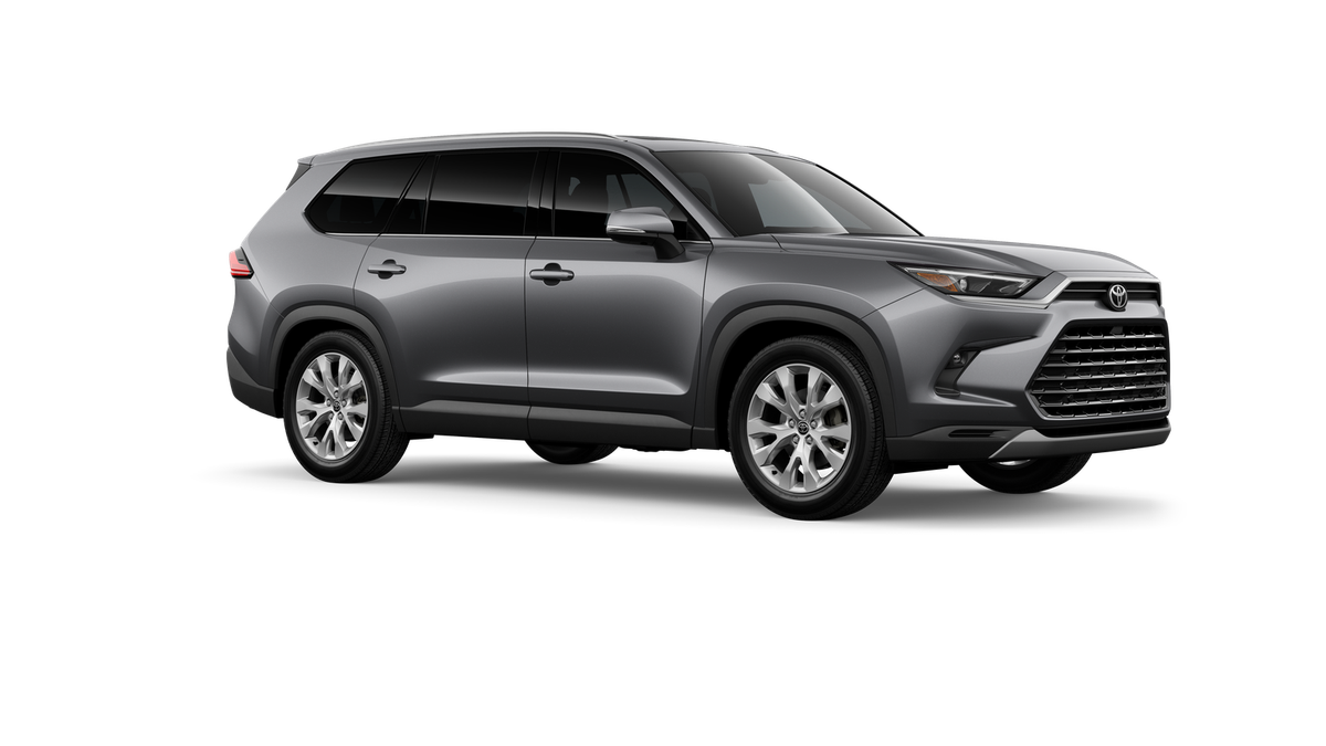 2026 Toyota Grand Highlander Hybrid Hybrid Limited