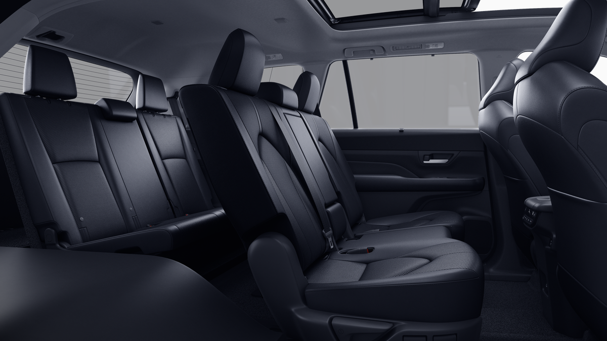 2026 Toyota Grand Highlander Hybrid Hybrid Limited
