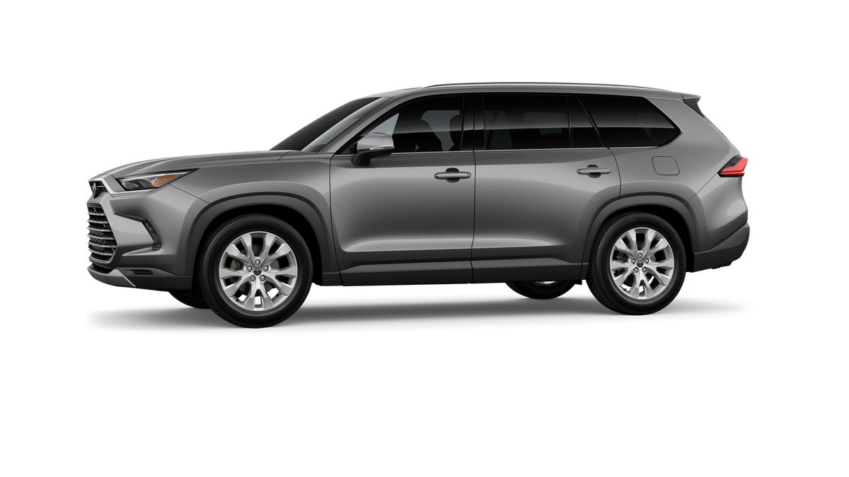 2026 Toyota Grand Highlander Hybrid Hybrid Limited