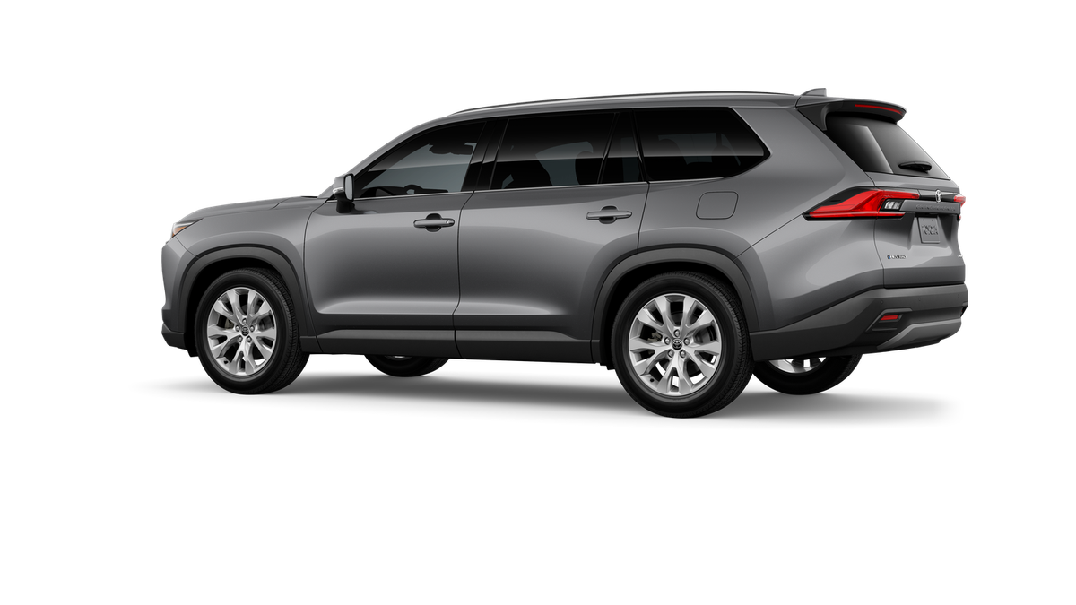 2026 Toyota Grand Highlander Hybrid Hybrid Limited