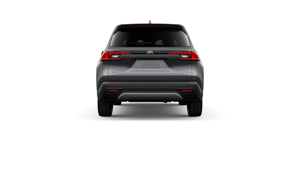 2026 Toyota Grand Highlander Hybrid Hybrid Limited