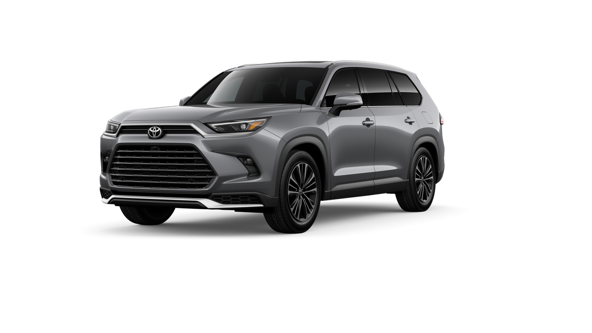 2026 Toyota Grand Highlander Hybrid Hybrid MAX Platinum