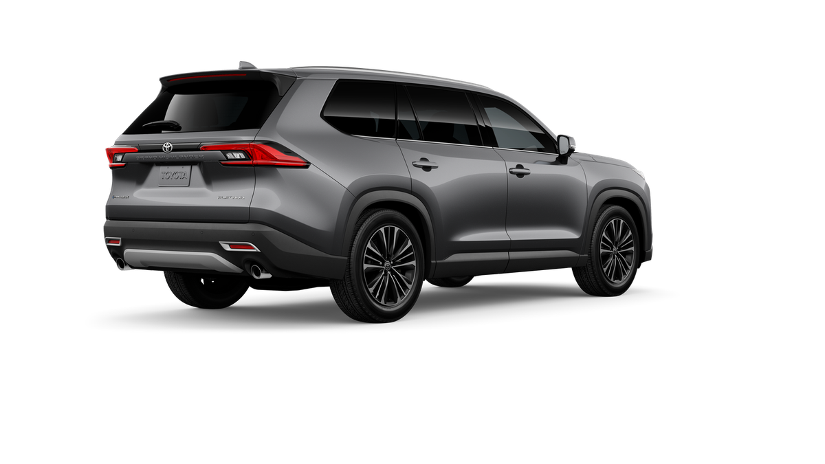 2026 Toyota Grand Highlander Hybrid Hybrid MAX Platinum