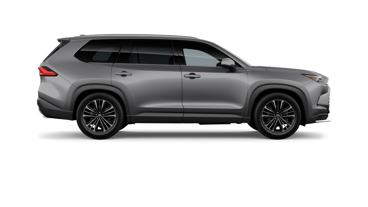 2026 Toyota Grand Highlander Hybrid Hybrid MAX Platinum