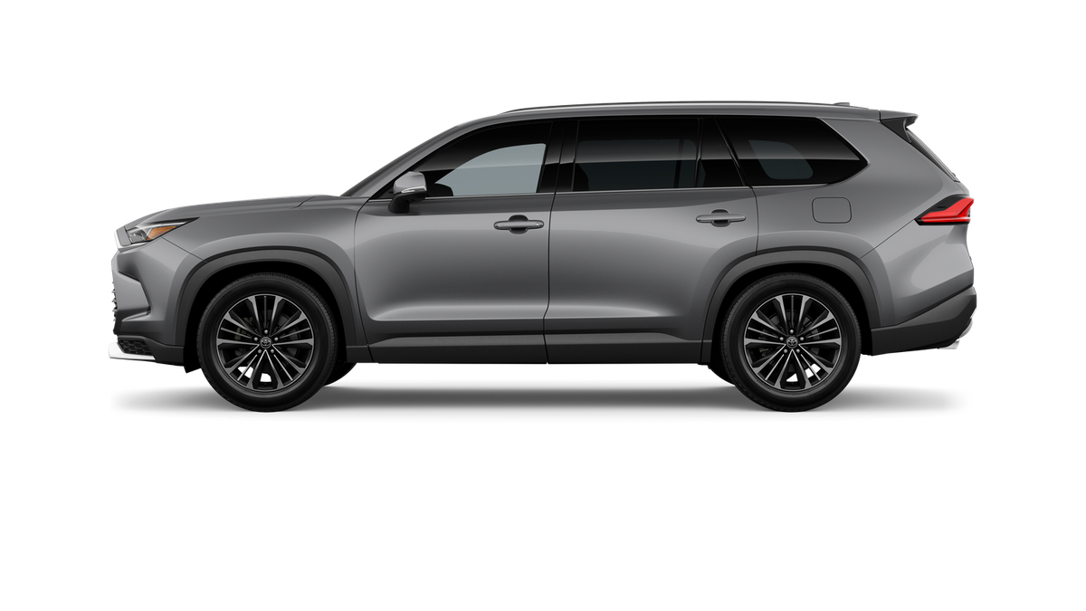 2026 Toyota Grand Highlander Hybrid Hybrid MAX Platinum